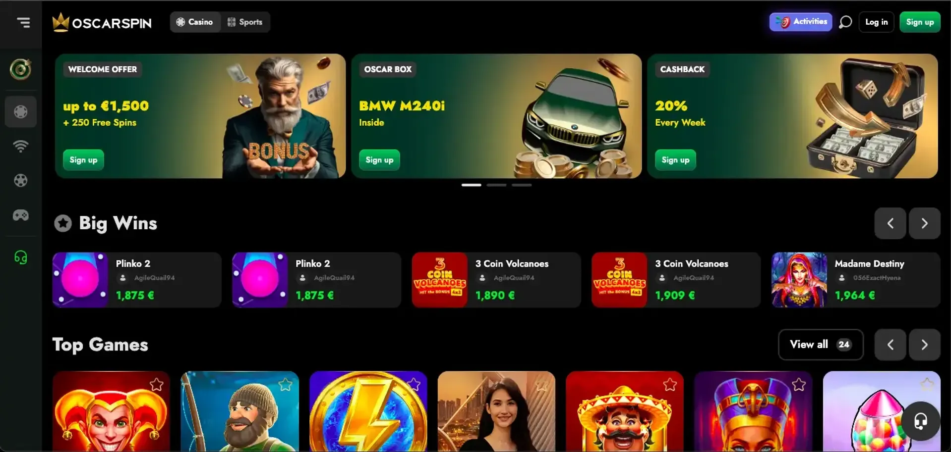 oscarspin-casino-en-vivo-baccarat-y-poker-online-espana